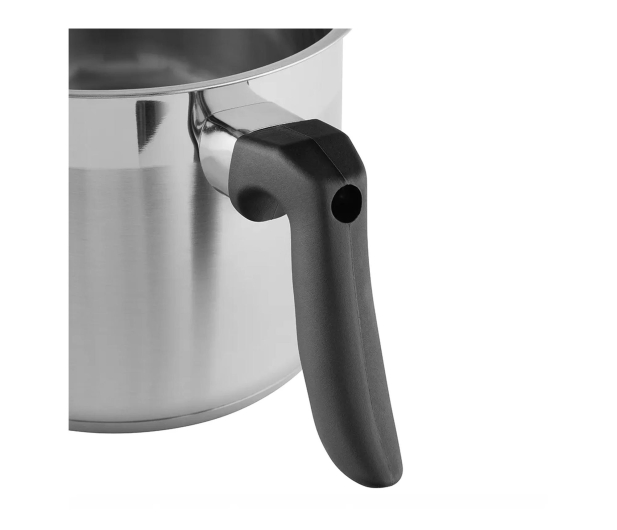 Altom Emilio garnek do mleka 16cm wys. 13cm 2,4 l. - 1580523 - zdjęcie 3